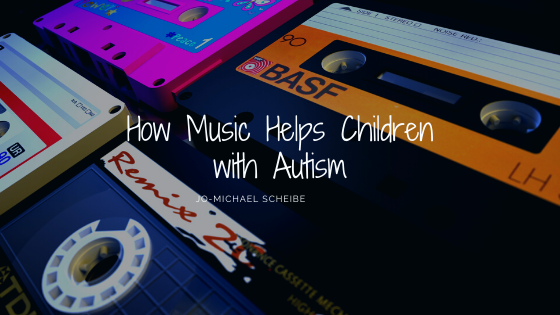 How Music Helps Children with Autism