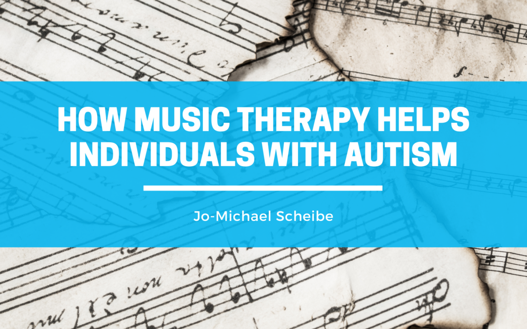 How Music Therapy Helps Individuals With Autism