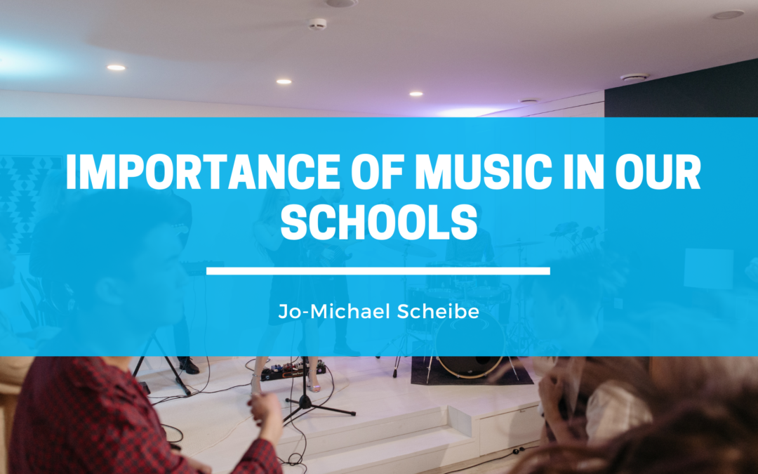 Importance of Music in our Schools
