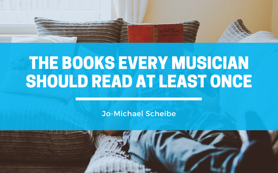 The Books Every Musician Should Read At Least Once