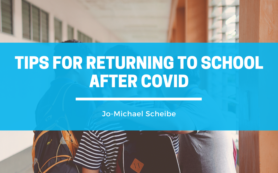 Tips for Returning to School after COVID
