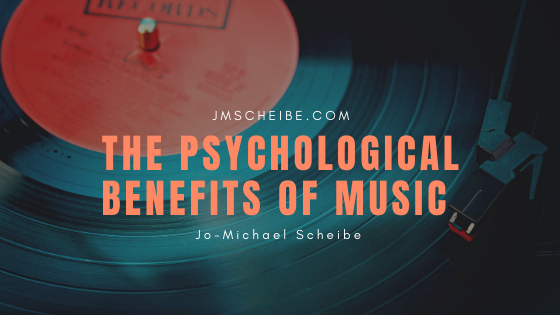The Psychological Benefits of Music