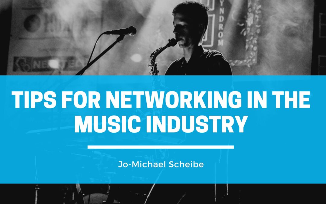 Tips for Networking in the Music Industry